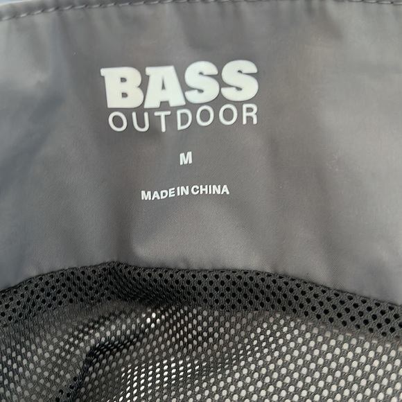 Bass Outdoor Women’s Firebird Trail Rain Jacket - Picture 12 of 13